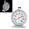 KooingTech Oven Thermometer, 0-400℃ Oven Temperature Gauge, Stainless Steel Dial