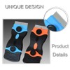 Glass Ceramic Hob Scraper Plastic Scraper Double Edged Safety Cleaning