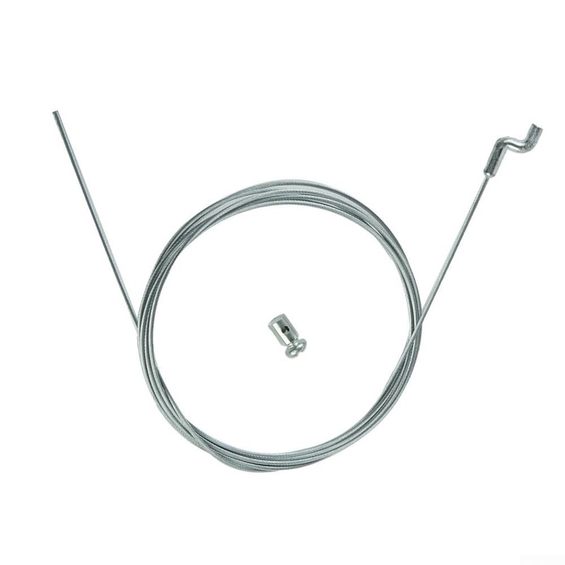 Z-Hook Lawn Mower Train Motor Brake Wheel Drive Throttle Control