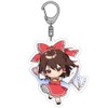 [Touhou Project] Acrylic Key Chain (Reimu)