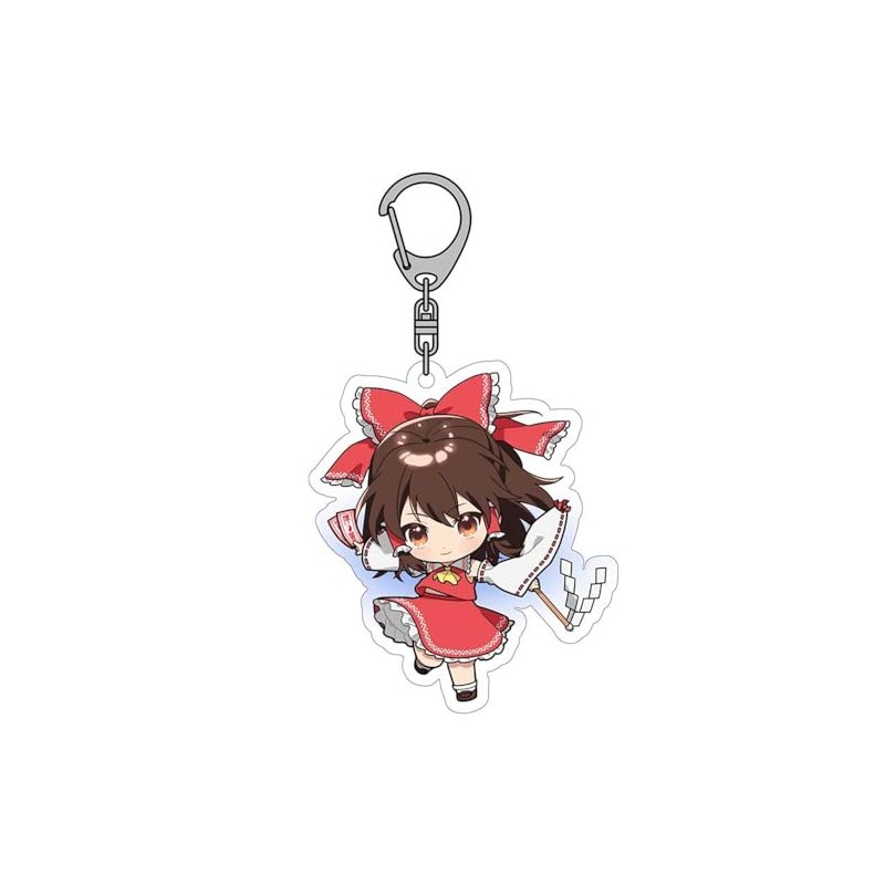 [Touhou Project] Acrylic Key Chain (Reimu)