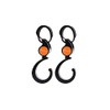 Dreambaby Strollerbuddy EZY-USE Stroller Hooks - 2 Pack - Easily