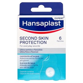 HANSAPLAST CE SECOND SKIN 6PZ