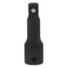Impact Extension Bar Black Socket Extension Bar Chrome Molybdenum Steel