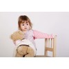 ScratchSleeves | Toddler and Pre-School Girls' Stay-On Scratch Mitts |