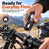 Motorcycle & Bike Multitool Kit for Roadside Repairs – Compact