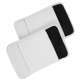 Operitacx Anti-Slip Walker Handle Pad Soft Grip Covers for Wheelchair Armrest Easy Install Comfortable Pads for Seniors