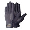 AK Summer Horse Riding Gloves Made of Soft Leather with