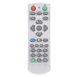 Allimity Q-3101 Replaced Remote Control Fit for ViewSonic Projectors PA500S PA500X PG603X