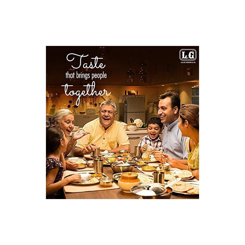 Laljee Godhoo Hing (Asafoetida) 50gms