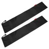 2Pcs Camping Accessory Bag Multifunctional Portable Tent Canopy Pole Storage