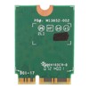 M.2 Network Card AX211NGW M.2 KEY E CNVio 2 Triple