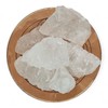 PACHAMAMA ESSENTIALS Alum Stone Natural - White Alum Crystal Rock