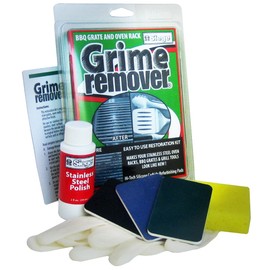 Siege 63000 BBQ Grate and Oven Rack Grime Remover