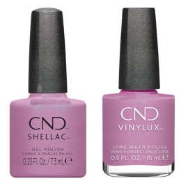 CND Shellac UV Gel Polish and Vinylux Combo. Save up to 15%. - Ro-Mani-Cize