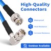 Superbat SDI Cable 30 cm Right Angle Connector 3G/6G/12G SDI