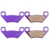 Motormagic Brake Pads for Arctic-Cat 1000 2009-2014 for Arctic-Cat 250