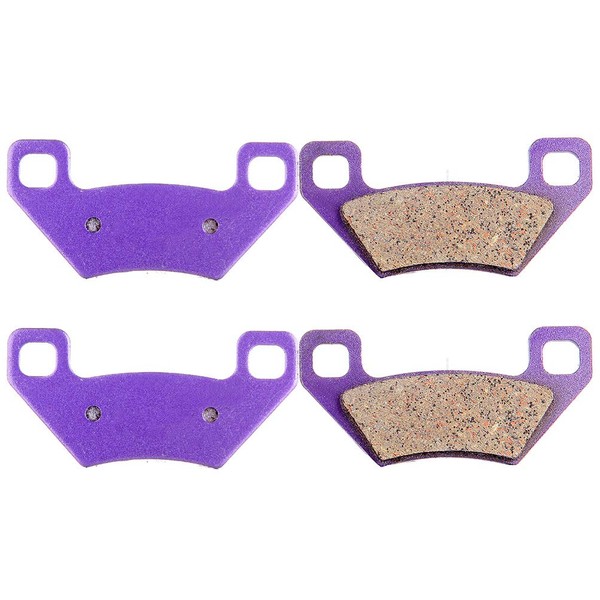 Motormagic Brake Pads for Arctic-Cat 1000 2009-2014 for Arctic-Cat 250