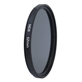 Professional Camera UV CPL FLD Lens Filters Kit and Altura Photo ND Neutral Density Filter Set Photography Accessories 52mm BBZY