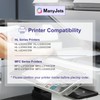 ManyJets DR229CL Drum Unit Replacement for Brother DR-229CL DR229 TN229XL