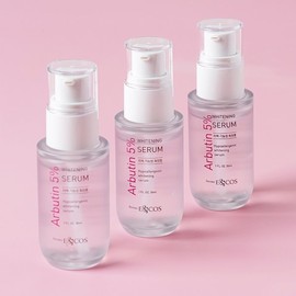 ENCORE 알부틴5% 최대함량 멜라클리어 잡티 화이트닝세럼 30ml Albutin 5% Maximum Concentration Melaclear Spot Whitening Serum 30ml