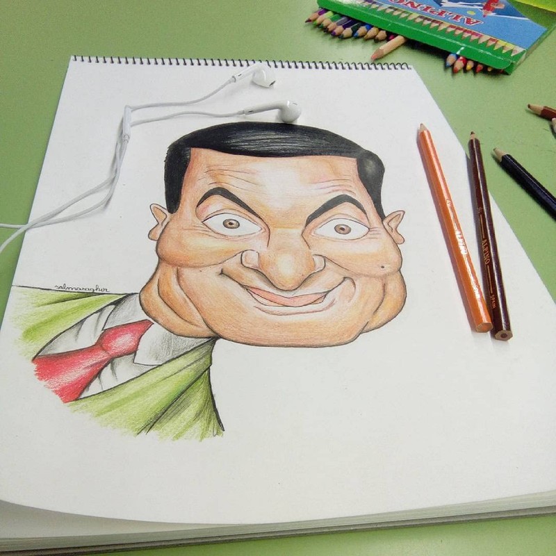 Alpine al010659 – Pencil 30