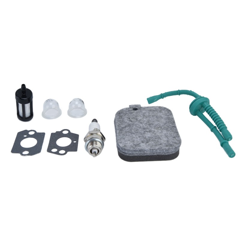 Leaf Blower Carburetor with Adjustment Service Kit 4229 1200 606