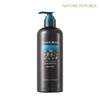 Nature Republic Black Bean Shampoo 520ml+10ml / 네이처리퍼블릭 블랙빈 샴푸