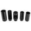 8MILELAKE 7pcs 7/8" O2 Oxygen Sensor Socket Set, Universal Puller