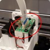 Flashforge Extruder Transfer Board (X Limit Switch) Adventurer 3, 3