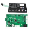 42002-0007S Pool Heater Control Board & 472610Z Switch Membrane Pad