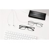 YTDBNS Reading Blue Light Blocking Glasses - 2 Pack Computer