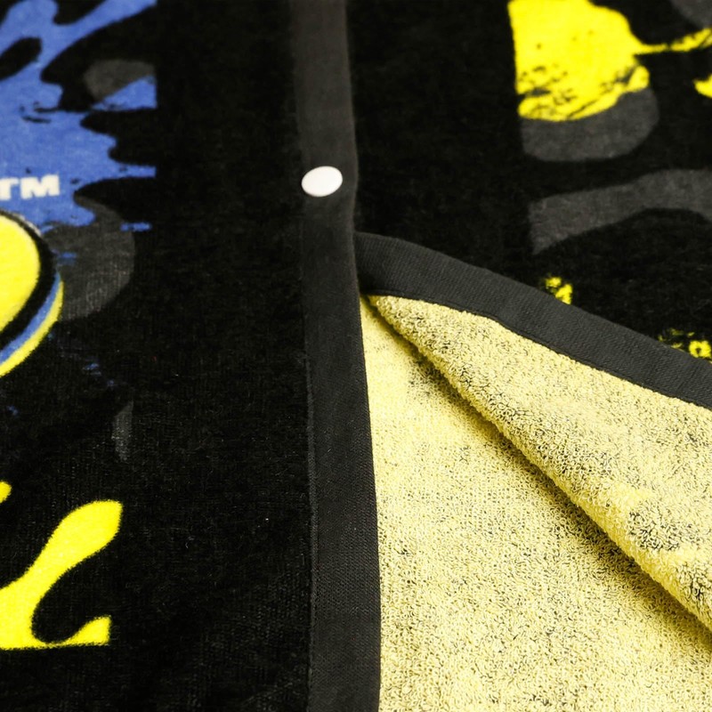 Marushin 4525003100 Rolled Towel, 31.5 inches (80 cm) Long, Splatoon