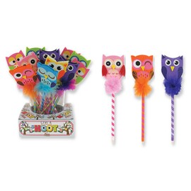 DM Merchandising Give A Hoot Owl Pen