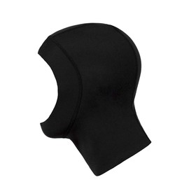 Thickened Neoprene Wetsuit Hood Thermal Scuba Diving Snorkeling Hood Head UV Protection Cap Stretchy Surfing Boating Swimming Canoeing Water Sports Hood for Men Women