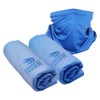 2 Pack Cooling Towels and Cool Neck Gaiter Face Cover