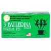 3 Ballerina Herbal Tea Extra Strength Dietary Supplement 18 Count