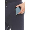 PURE CHAMP Mens 3 Pack Fleece Active Athletic Workout Jogger
