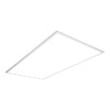 Metalux FPanel 62.2-Watt 2 ft. x 4 ft. White Integrated