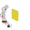 TOX Distance Allround 065600109 Underlay Plates, Plastic Levelling Plates, Load