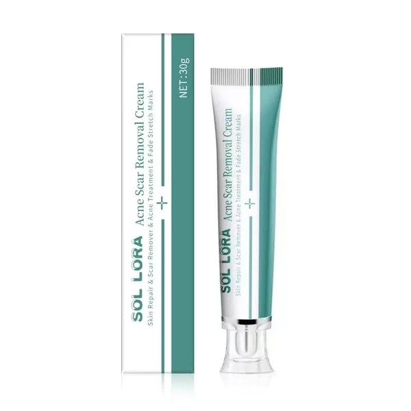 Scar Cream,Advanced Scar Gel for Old & New Scars Reduces