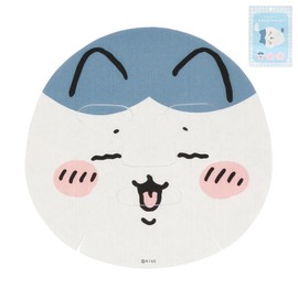 Shobido Chiikawa Face Mask, Pack of 1, Sheet Mask Pack CW46831, CW46833, CW46833, CW46834 (Hachiware)