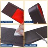 Heonay Flexible Baseboard Molding Trim 4 Inch Self-Adhesive Vinyl Wall