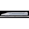 TOMYTEC FM-032 FM-032 N Gauge Fast Car Museum JR N700S