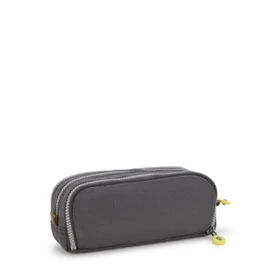 Kipling GITROY Large pencase, Pouches, Cases, Back to Grey (Grey)