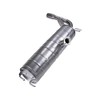 Rear Muffler - Compatible with 2004-2005 Toyota RAV4 2.4L 4-Cylinder