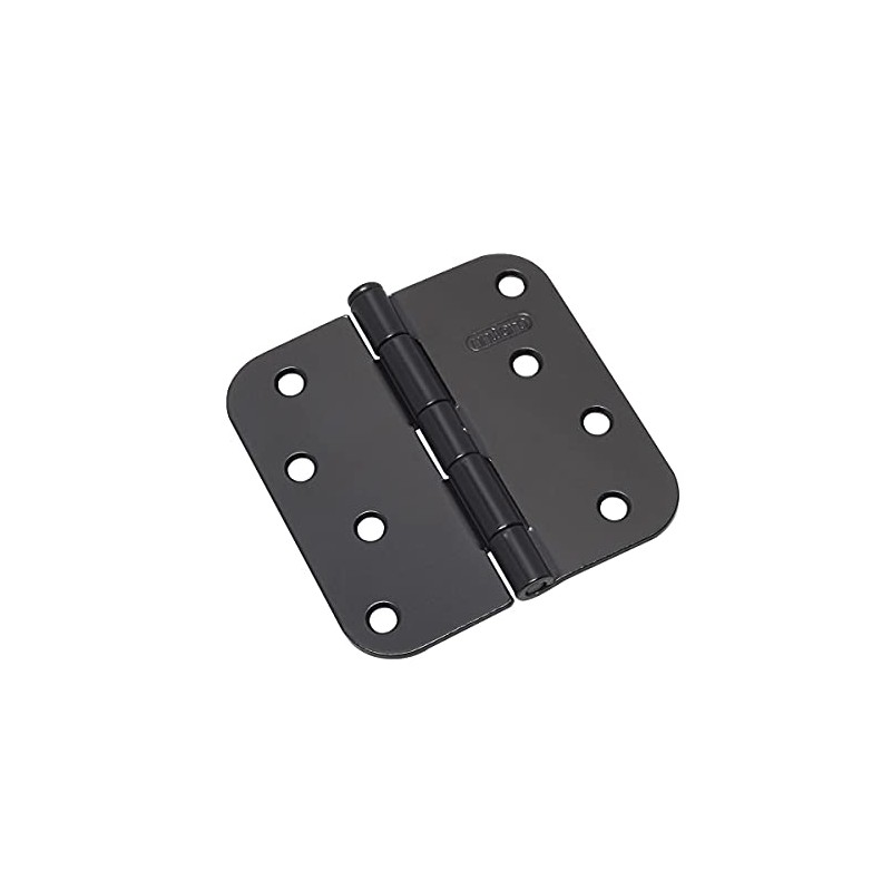 Richelieu 1822FBNRPB Onward (2-Pack) 4-inch (102 mm) Full Mortise Butt