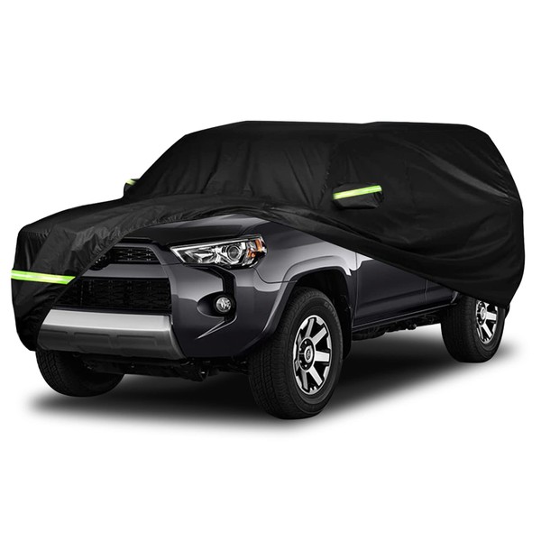 Waterproof Car Covers Replace for 2002-2023 Toyota 4runner, 6 Layers