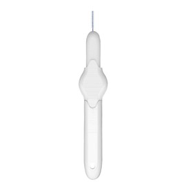 OPTIM Interdental Brushes Pack of 8 White 0.35 mm Size 00