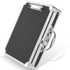 Sooez Combination Lock Clipboard with Storage, Heavy Duty Metal Storage